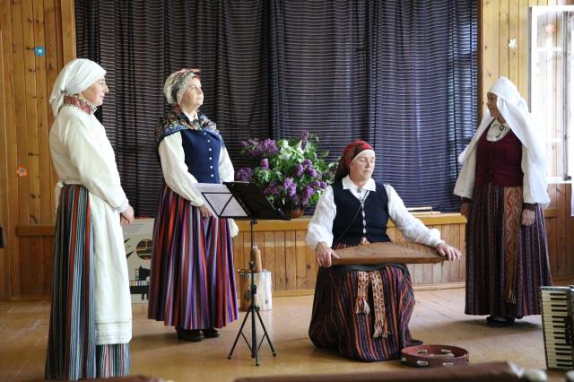 Rubenes pagasta svētki